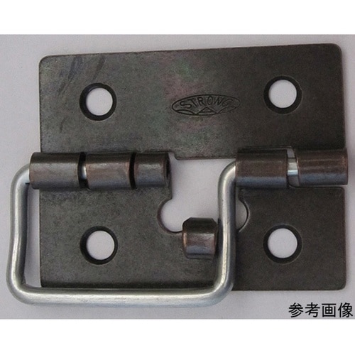 7B148H ブロンズ丁番掛金 60mm