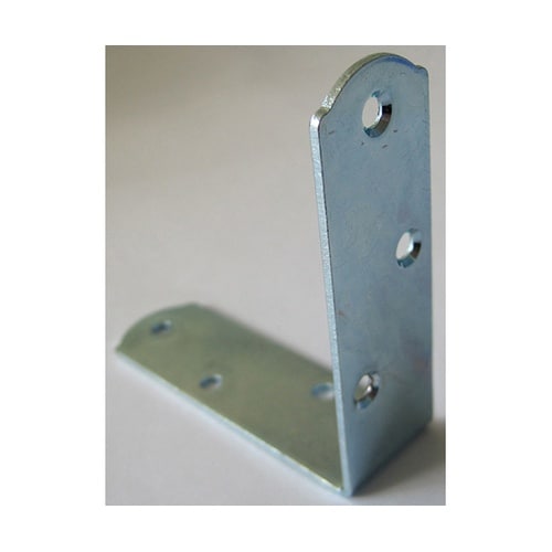 1C006H ユニクロ金折隅金 65mm