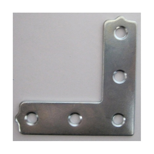 1C035H ユニクロ平横隅金 中 4個