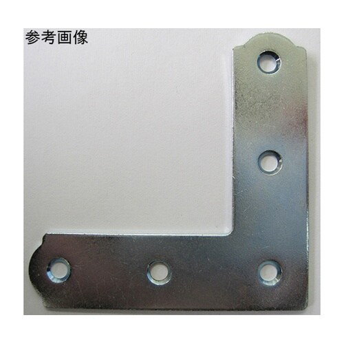 1C036H ユニクロ平横隅金 小 4個