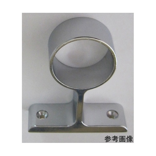 7C037H クローム横受 通 25mm