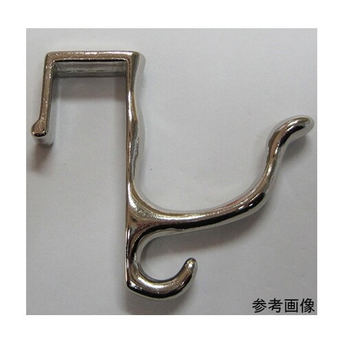 2D017H 校長押帽子掛 N 37mm
