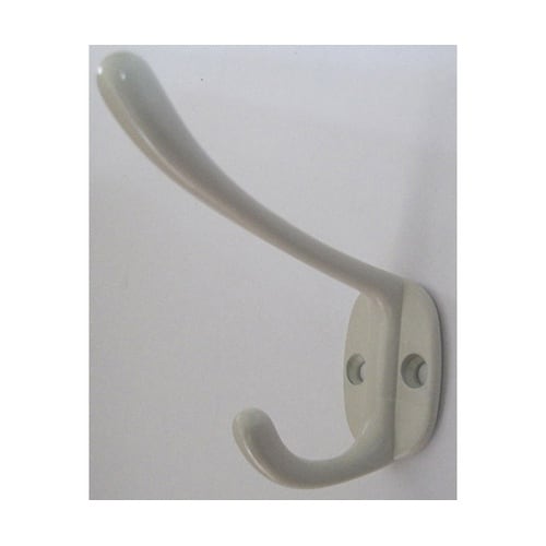 2D073H カラー落京帽子掛