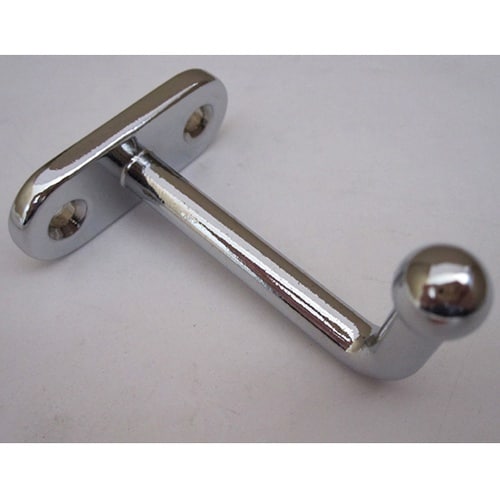 3D116H ニューL型フック クローム