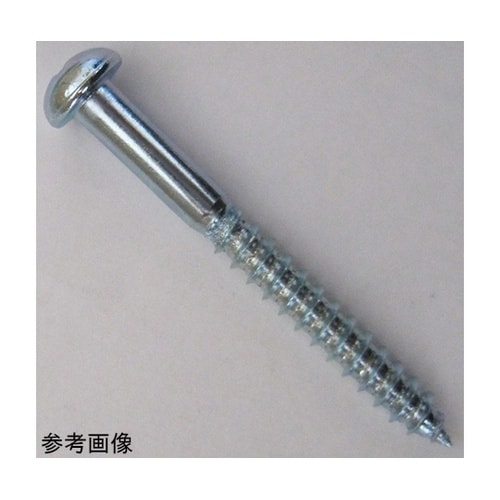 2F042 ユニクロ木ネジ 10個入