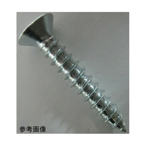 2F182 ユニクロ鉄板木ネジ 4個入