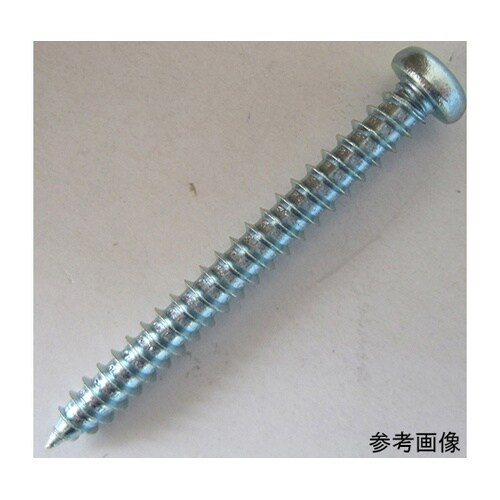 2F201 ユニクロ鉄板木ネジ 5個入