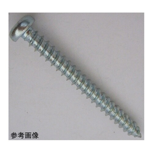 2F207 ユニクロ鉄板木ネジ 5個入