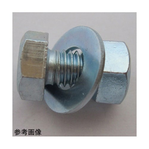 3F039 ユニクロ六角ボルト 9個入