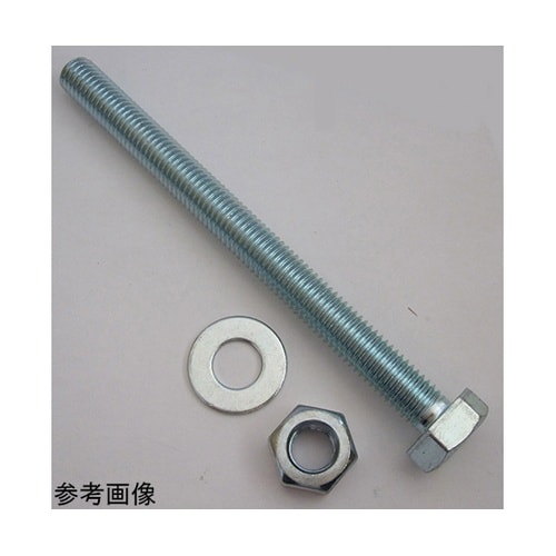 3F075 ユニクロ六角ボルト 2個入