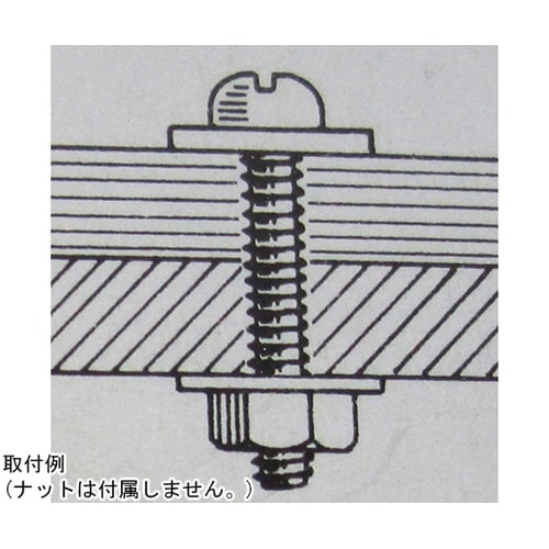 3F168 セムスネジ 20個入