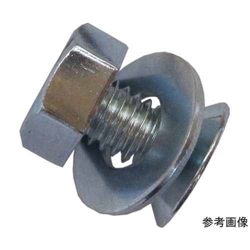 3F399 ユニクロホームネジ 2個入