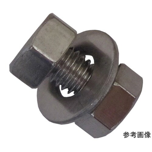 3F451 ステン六角ボルト 3個入