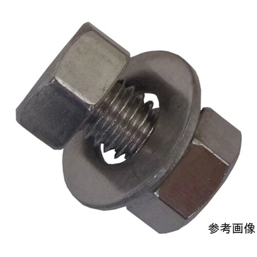3F463 ステン六角ボルト 2個入