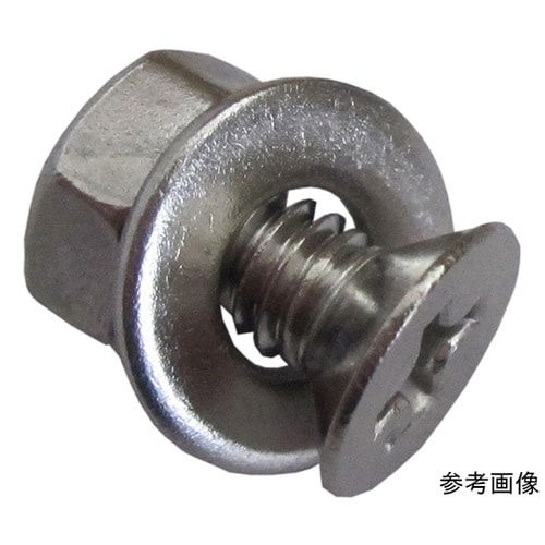 3F527 ステンホームネジ 4個入