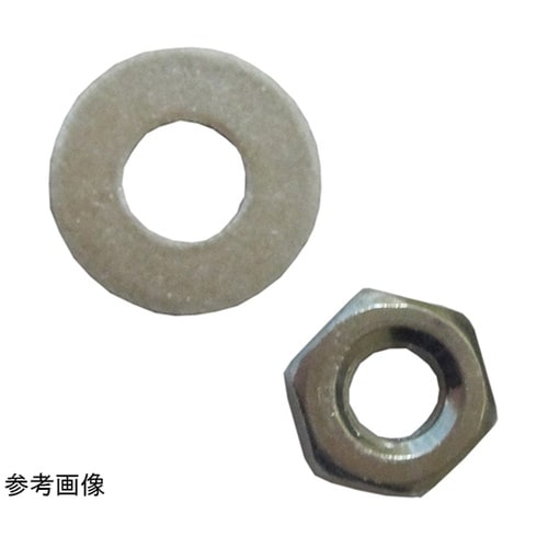 3F548 ステンナットワッシャー 6個