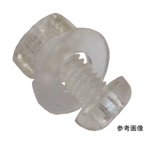 3F622 ポリカネジ 2個入