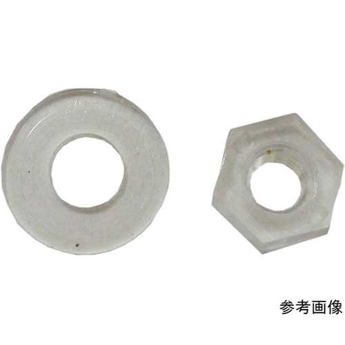 3F634 ポリナットワッシャ 4個入