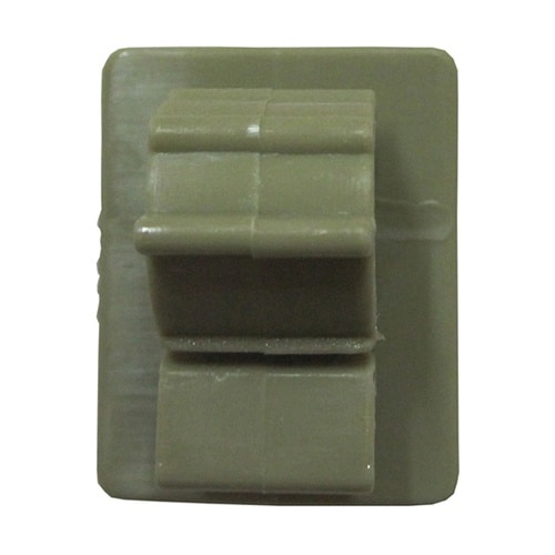 4F008 配線止 粘着付ナイロン 2個