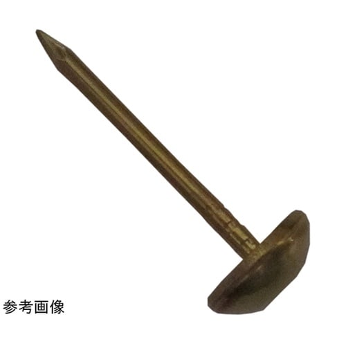 4F090 真中格子鋲 19mm 20個