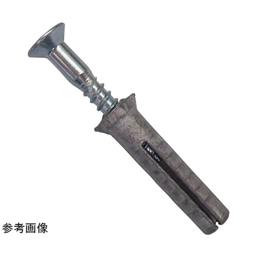 5F001 プラグ #6×20mm 8個