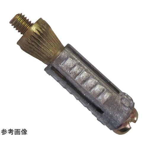 5F018 ボルトプラグ #00 3個入