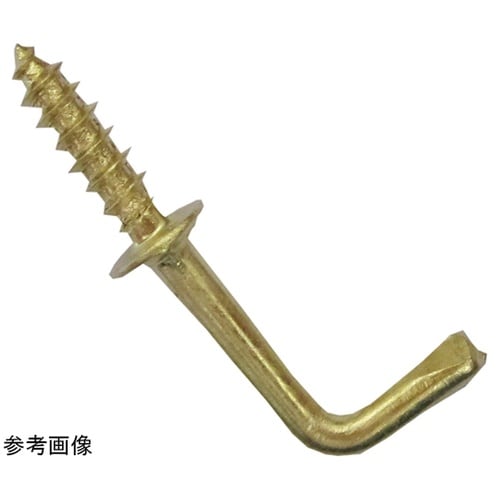 6F031 真中洋折釘 12mm 8個入