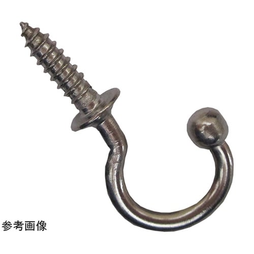 6F152 ステン玉付洋灯吊 4個入