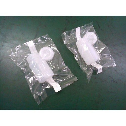 17025 滅菌瓶 乳白色・1L