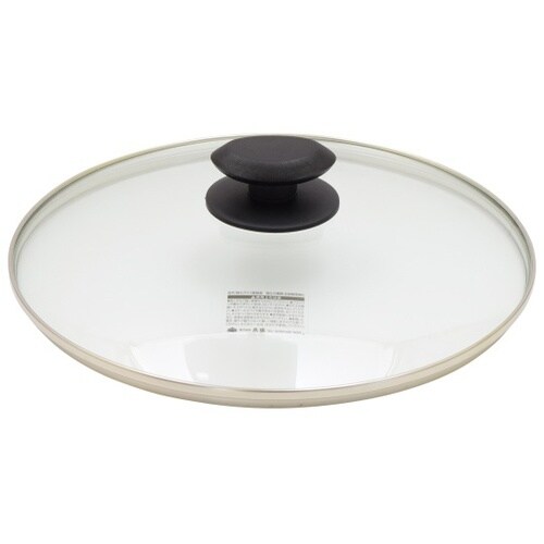 GC−26 強化ガラス蓋 26cm