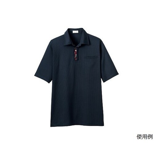 FA9319−B和ニットポロシャツ替前立