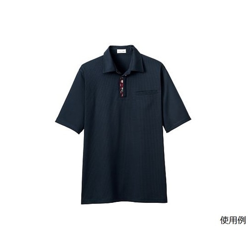 FA9319−C和ニットポロシャツ替前立