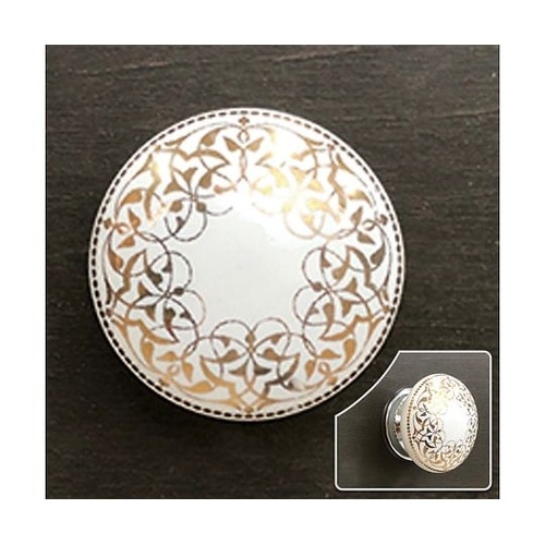 IK−349 セラミックつまみ40×18