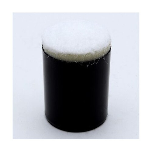 パイプ脚用キャップ 静音 19mm 4セ