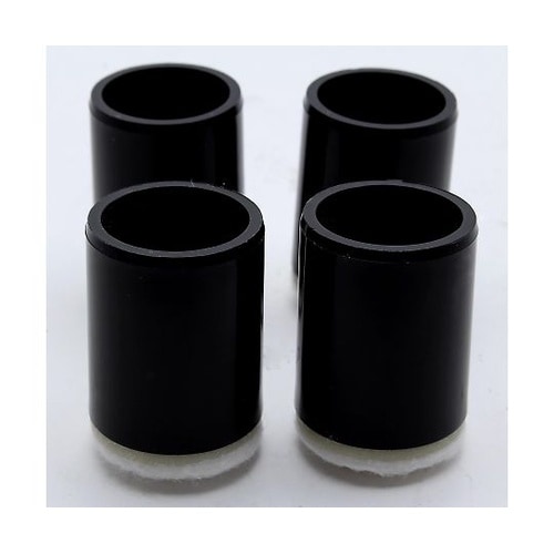 パイプ脚用キャップ 静音 19mm 4セ