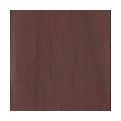 ビス穴シール 木目ミディアム 12セット