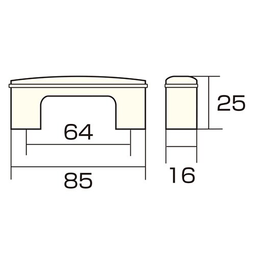 AP−297W ウッドハンドル 85ナラ