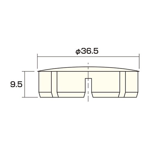 AP−1402W カバーキャップ35mm