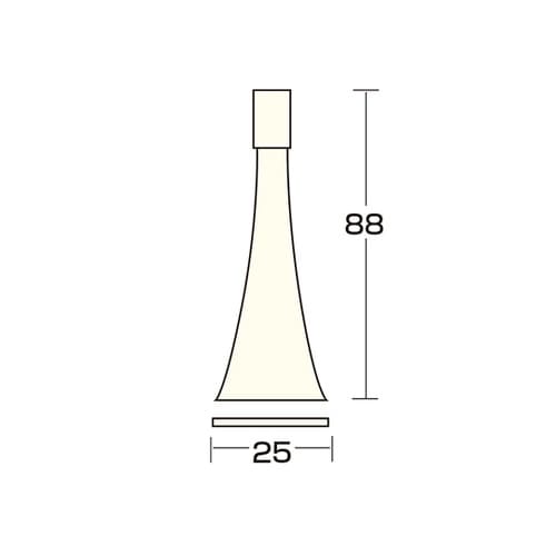 AP−180W スプリング戸当 WB