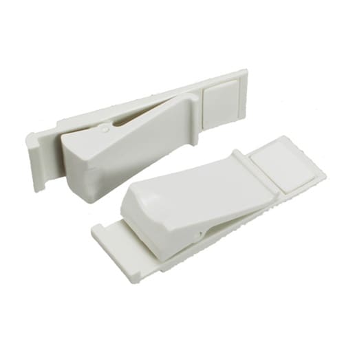 bHレール用 樹脂ミラーホルダー 1箱(