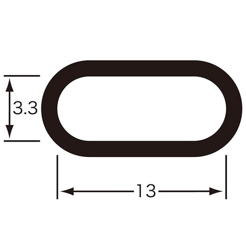 29469 鉄 リンクUチェーン 金