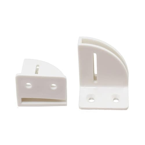 58621 パネル固定パーツ 白