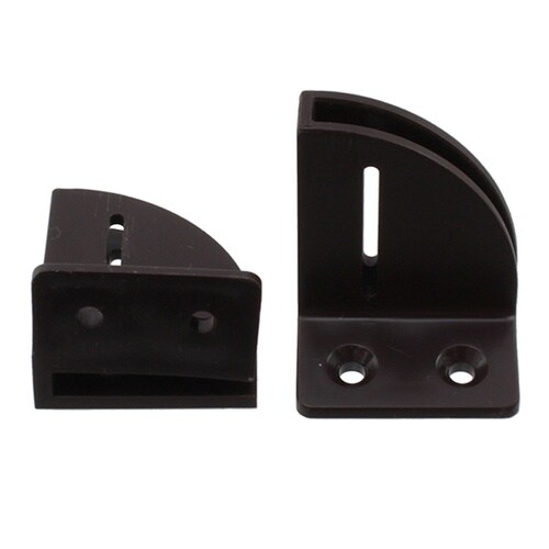 58622 パネル固定パーツ ブラウン