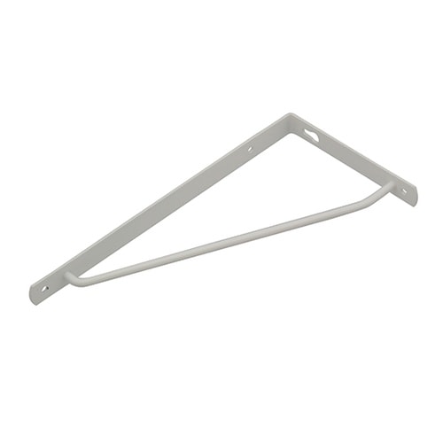 98155 カラースレンダー棚受 白