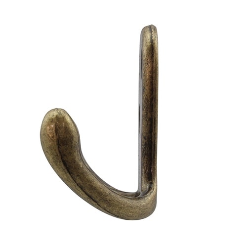 58639 ダブルフック ゴールド