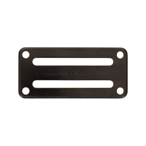 #360533 G アルミD環止め2ツ穴