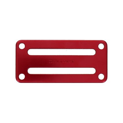 #360535 R アルミD環止め2ツ穴