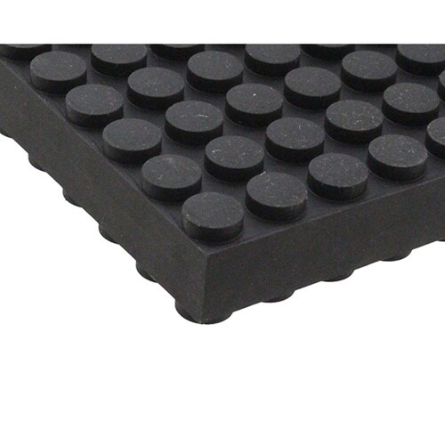 BGT1070 低反発ゴム70mmバラ