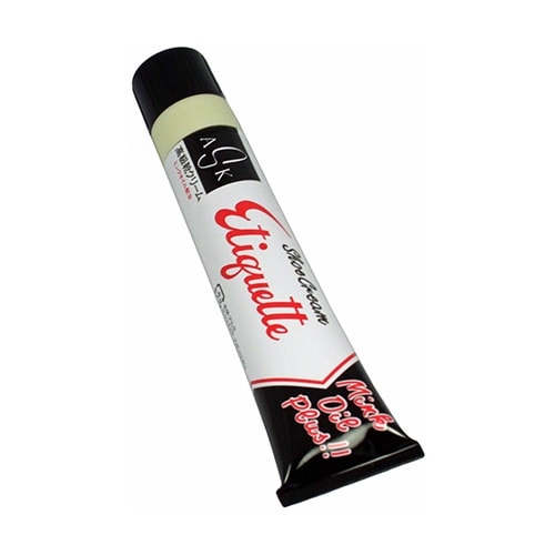 エチケットソフト 白