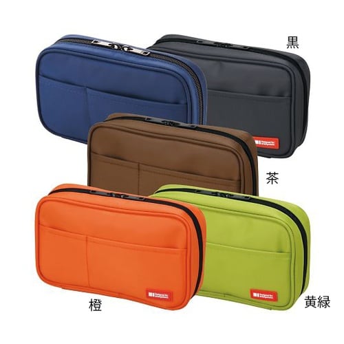 ペンケース ブックタイプ A7551−1